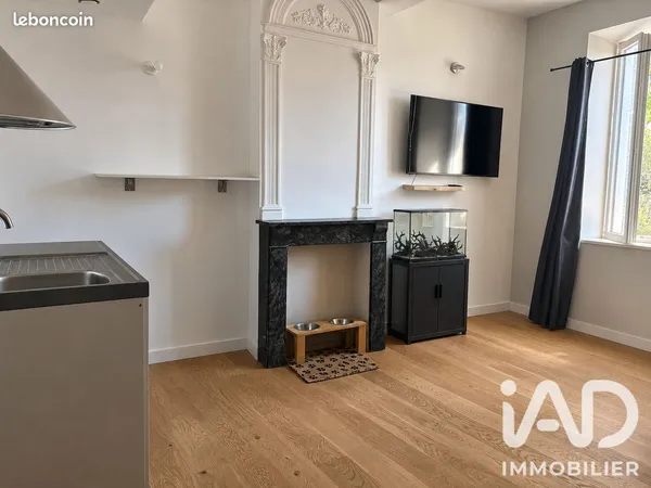 Immeuble de rapport 668 m²