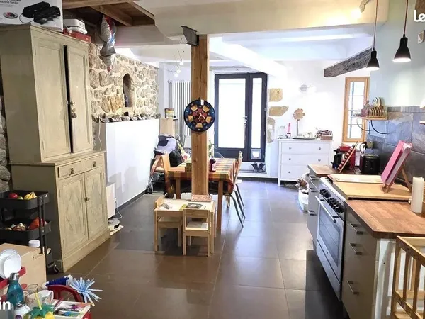 Appartement 4 pièces 90 m²