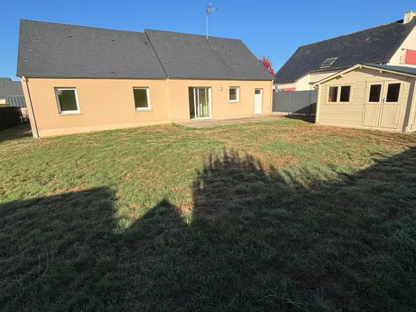 Maison 4 pièces 84 m²