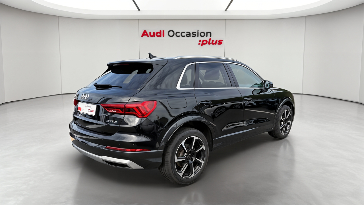 Audi Q3 35 TDI 150 ch S tronic 7 — photo 5