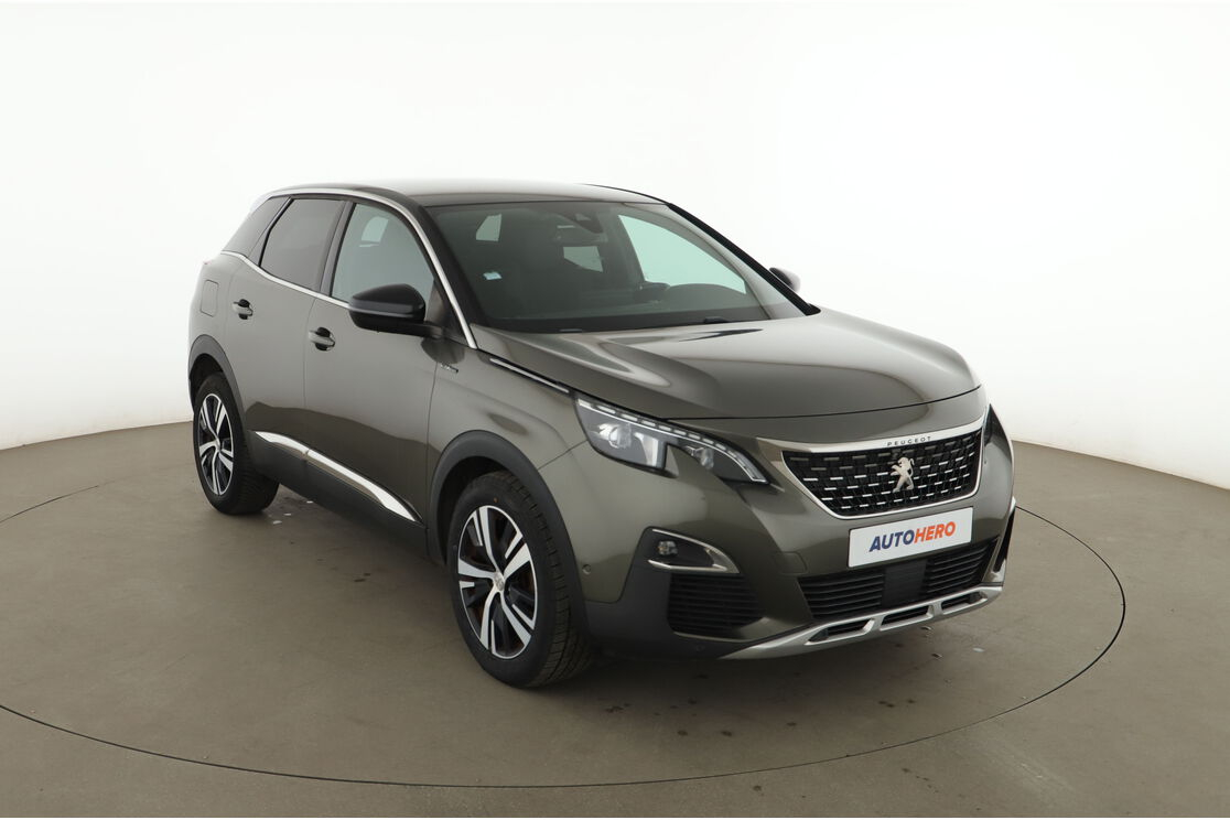 Peugeot 3008 1.2 PureTech GT Line — photo 7