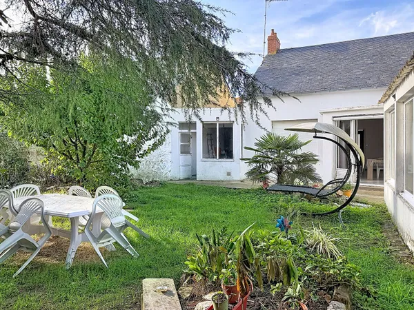 Maison Les Sables d'Olonne Gare 3 chambres jardin garage proche centre ville
