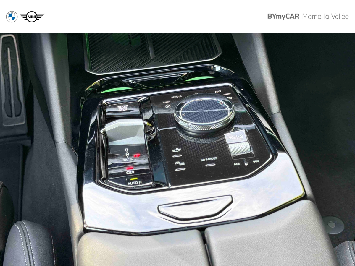 BMW 530e PHEV 299 ch BVA8 — photo 15
