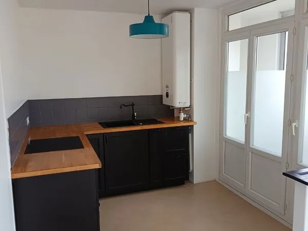 Appartement lumineux