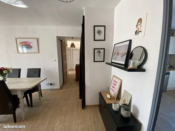 Appartement T5 - idéal famille ou colocation