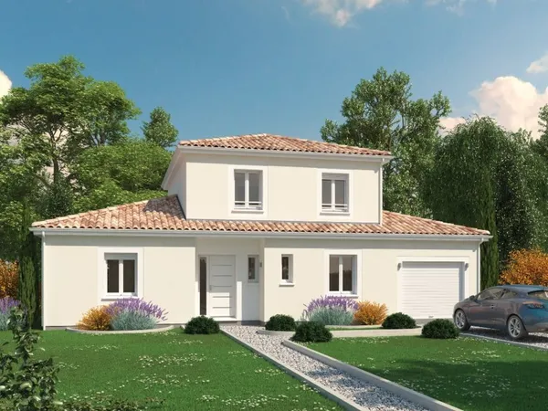 Maison 5 pièces 130 m²
