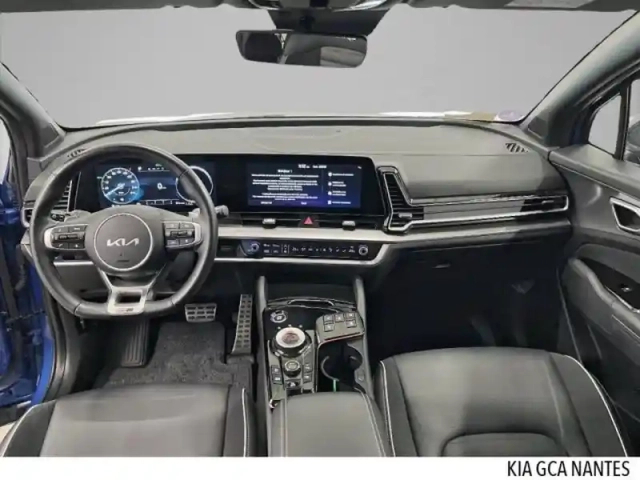 Kia Sportage 1.6 t-gdi 265ch phev  gt-line premium bva6 4x4 — photo 5
