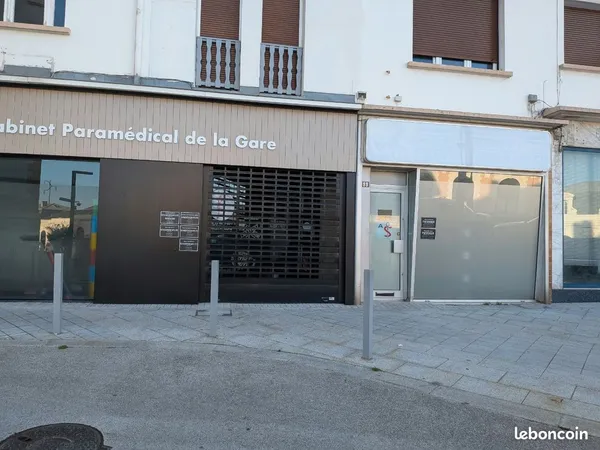 Cabinet médical / paramédical à louer Hendaye
