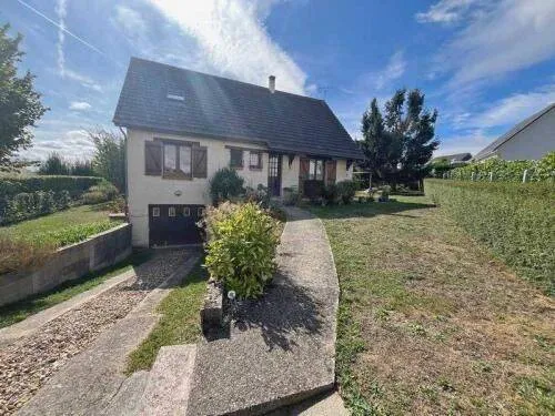 Maison 8 pièces 118 m²