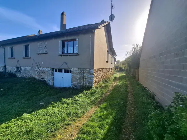 Maison de famille Pacy sur Eure