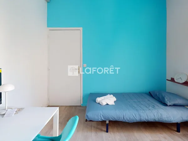 Appartement 1 pièce 15 m²
