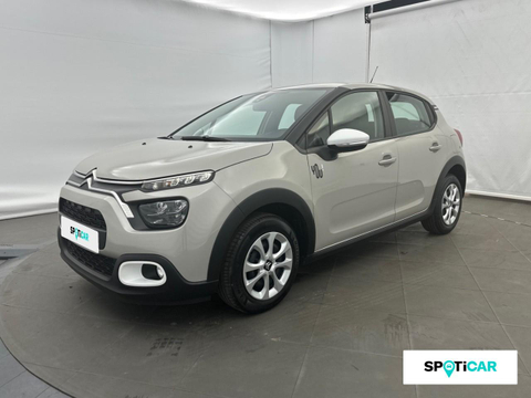 Citroën C3 1.2 puretech 83ch s&s you!