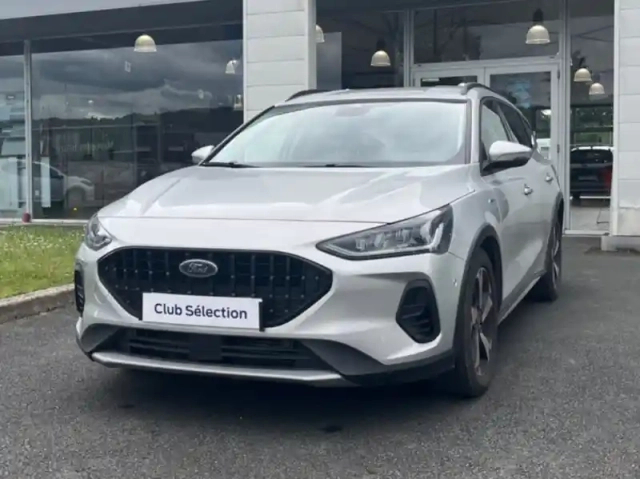 Ford Focus active sw 1.0 flexifuel mhev 125ch x powershift — photo 1