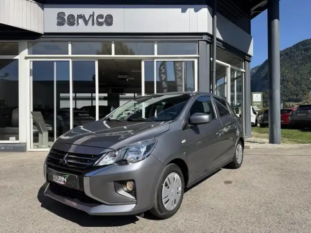 Mitsubishi Space Star 1.0 mivec 71ch in 2020