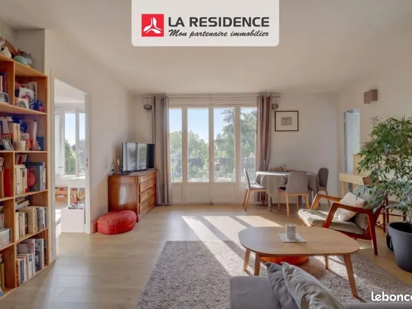 Appartement 4 pièces 76 m²