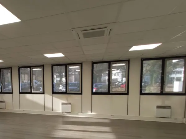 Bureaux 92 m² Meylan