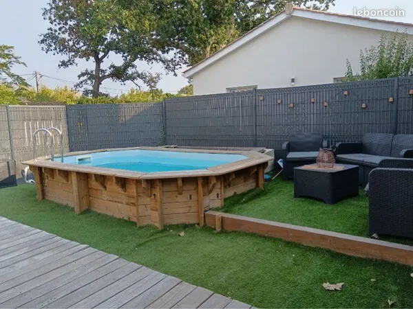 Maison 99m2 Villenave Chambéry