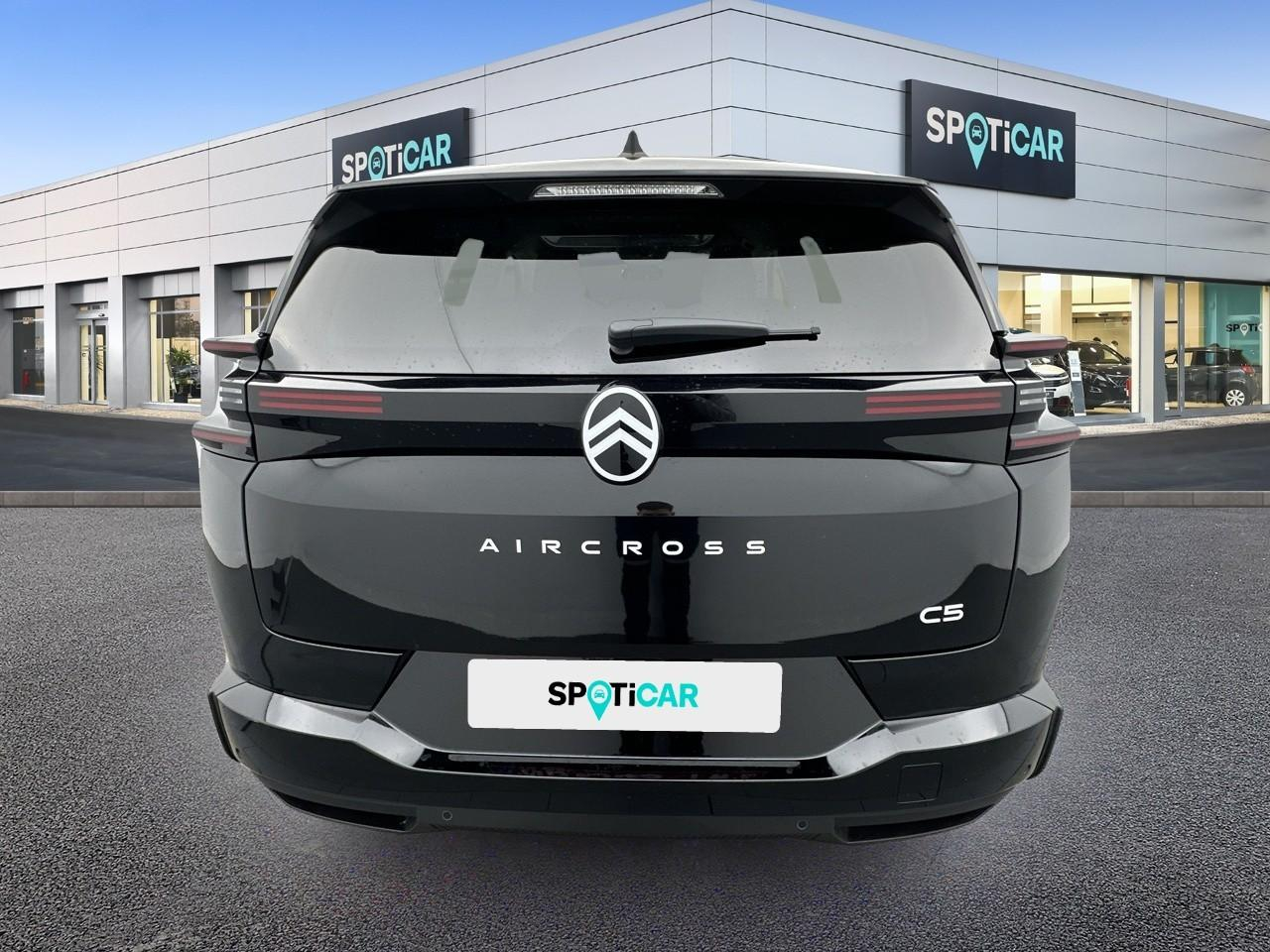 Citroën C5 Aircross hybride 145 ch e-dcs6 max — photo 5