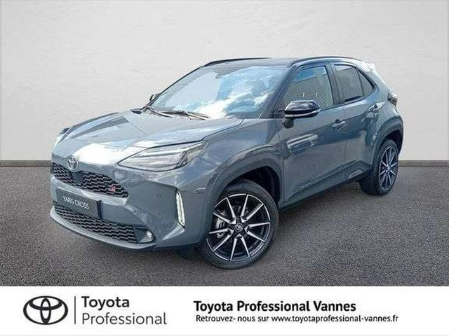 Toyota YARIS CROSS Toyota Yaris Cross 130h GR Sport MY25