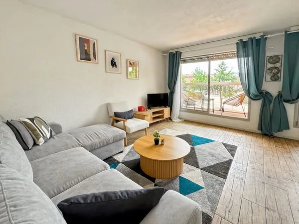 APPARTEMENT - VILLE D'ÉTÉ - CENTRE VILLE - ARCACHON