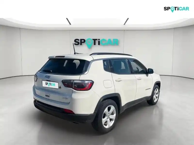 Jeep Compass 1.6 multijet ii 120ch limited 4x2 euro6d-t — photo 21