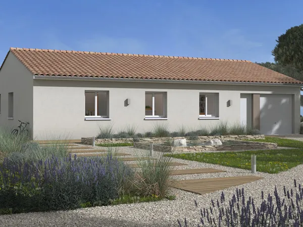 Maison 5 pièces 103 m²