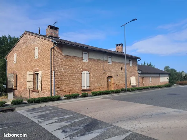 Maison a vendre