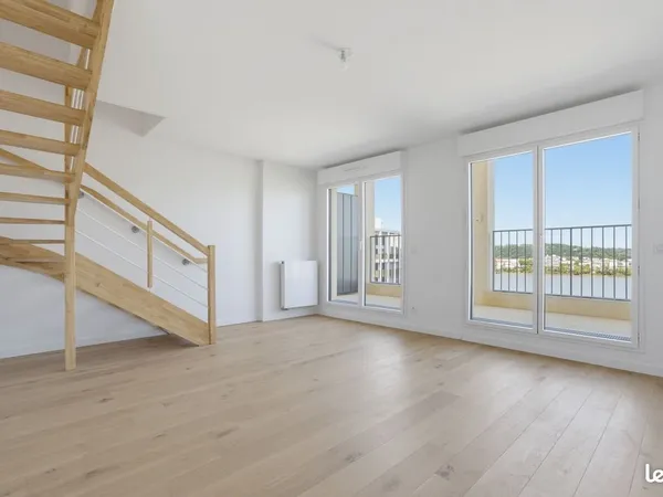 Appartement 4 pièces 86 m²