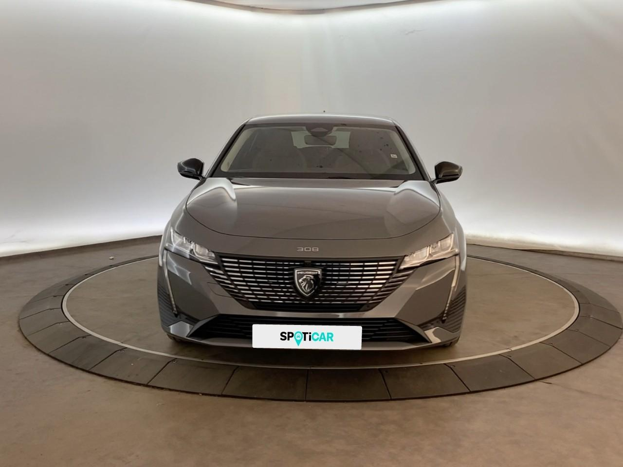 Peugeot 308 hybrid 145 e-dcs6 allure — photo 2
