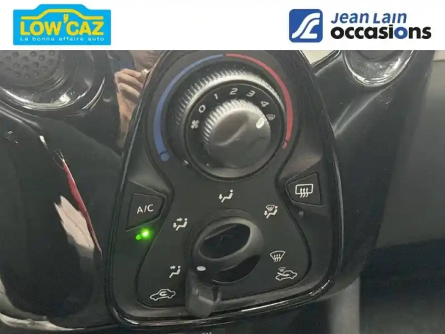 Peugeot 108 1.2 puretech 82ch bvm5 — photo 16