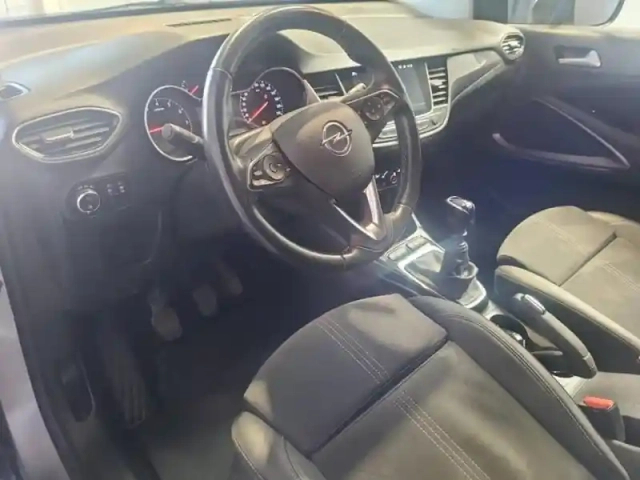 Opel Crossland 1.2 turbo 130ch ultimate — photo 8