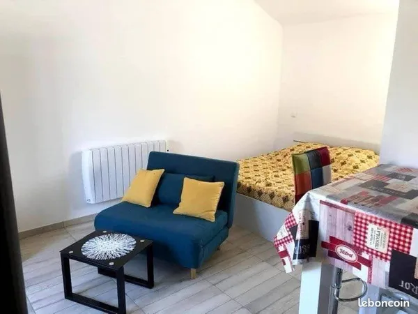 Studio meublé