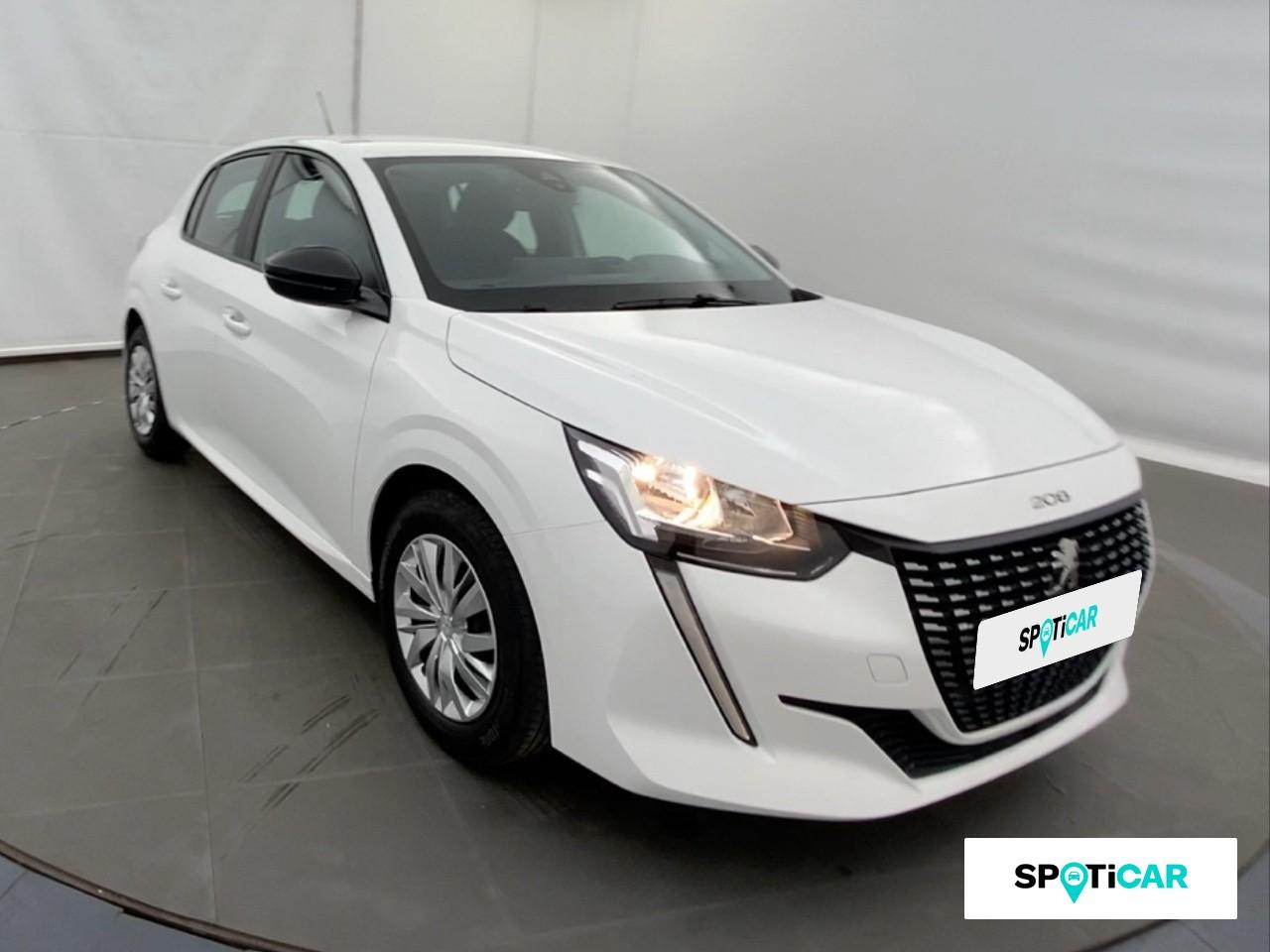 Peugeot 208 1.2 puretech 75ch s&s active — photo 3