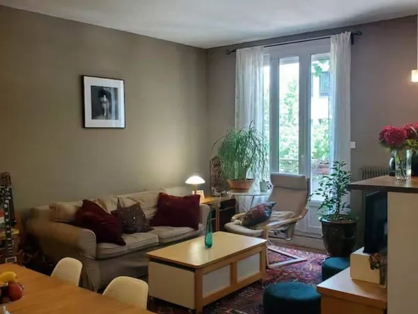 Appartement 5 pièces 102 m²