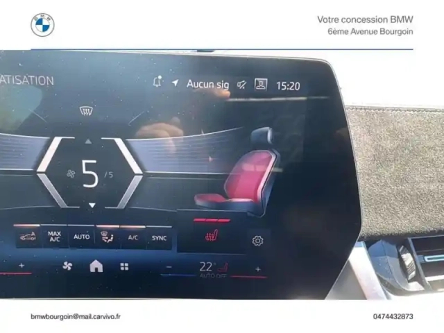 Bmw X2 sdrive18da 150ch dkg7 — photo 12