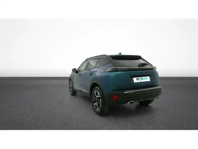 Peugeot 2008 hybrid 145 e-dcs6 — photo 6