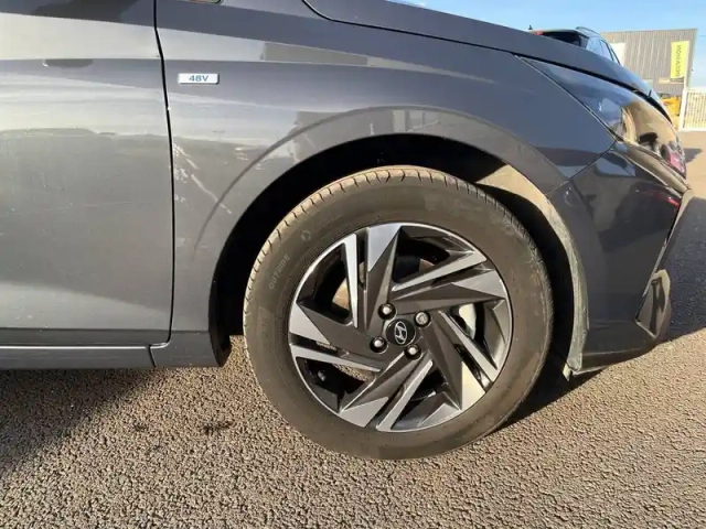 Hyundai I20 1.0 t-gdi 100 hybrid 48v — photo 100