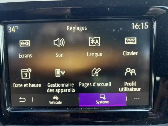 Renault Twingo iii intens tce 95 — photo 32