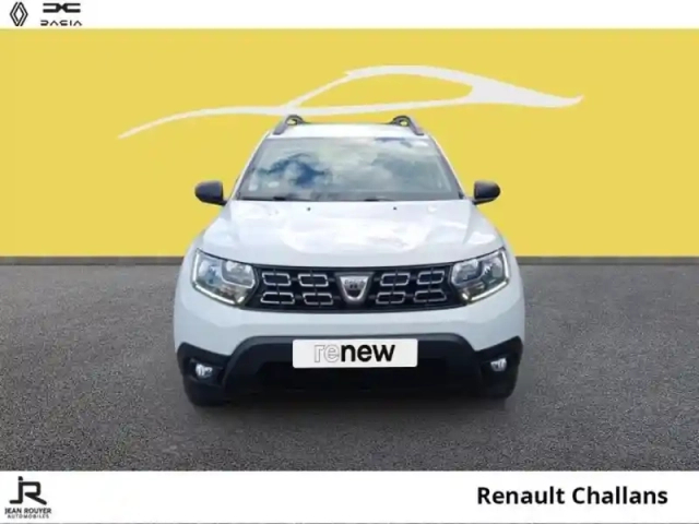 Dacia Duster 1.5 blue dci 115ch confort 4x2 — photo 9