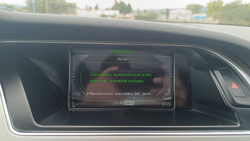 Audi A5 Coupe 3.2 FSI V6 265 Quattro Tiptronic 6 - Ambition Luxe – 2009 – 177699 km – Essence – Boîte Automatique — photo 3
