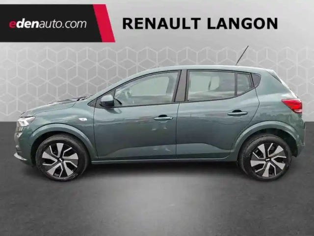 Dacia Sandero eco-g 100 gsr2 — photo 2