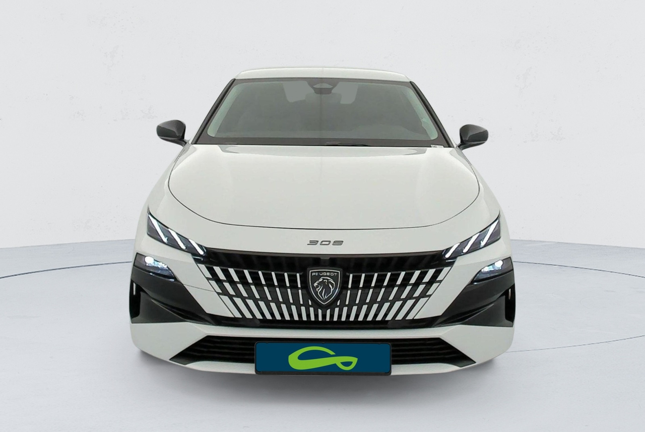 Peugeot 308 — photo 8