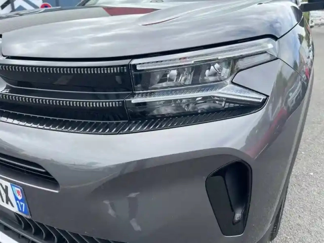 Citroën C5 Aircross bluehdi 130 eat8 — photo 16