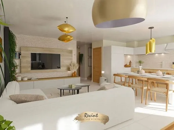 Maison 4 pièces 85 m²