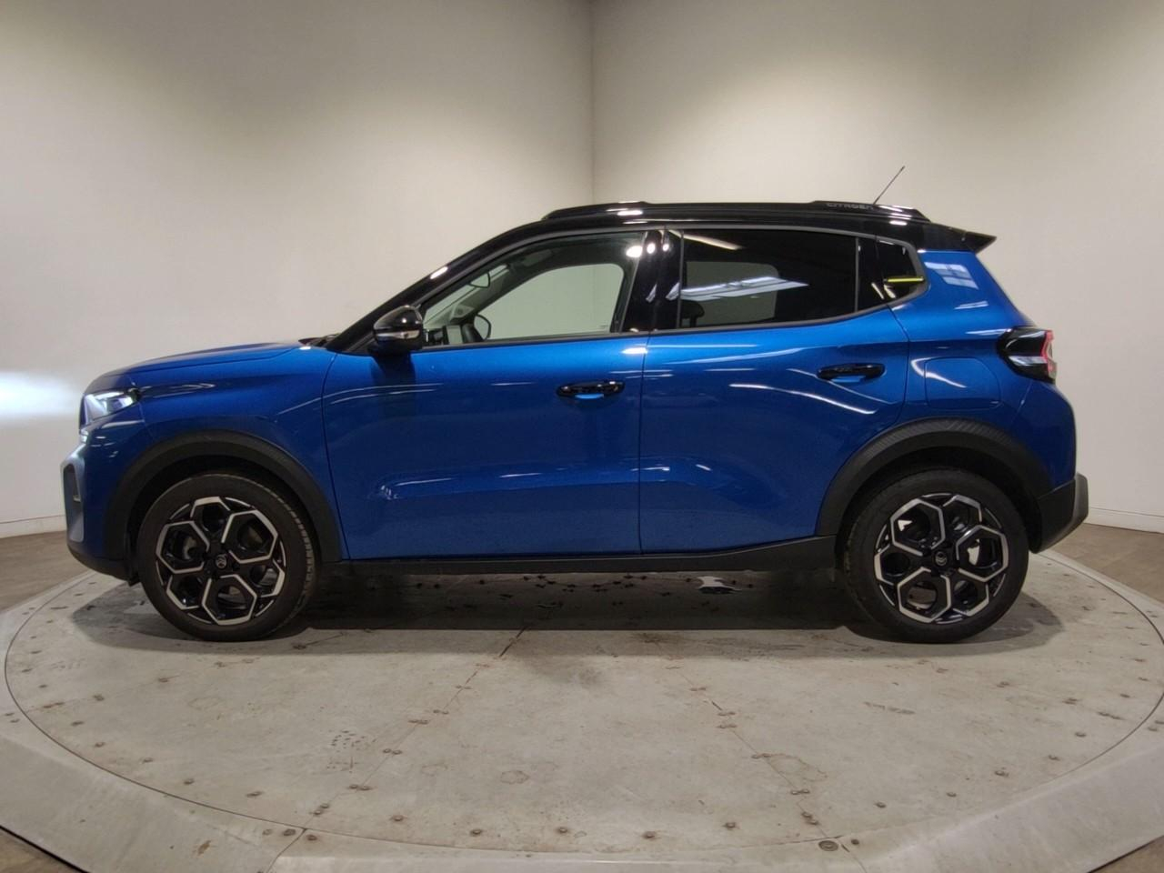 Citroën C3 hybride 110 ch automatique max — photo 2