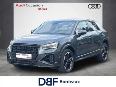 Audi Q2 35 tfsi 150 s tronic 7 s line