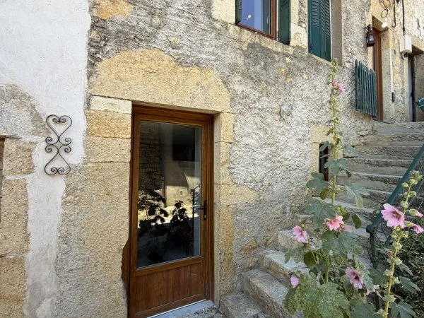 Location maison de village