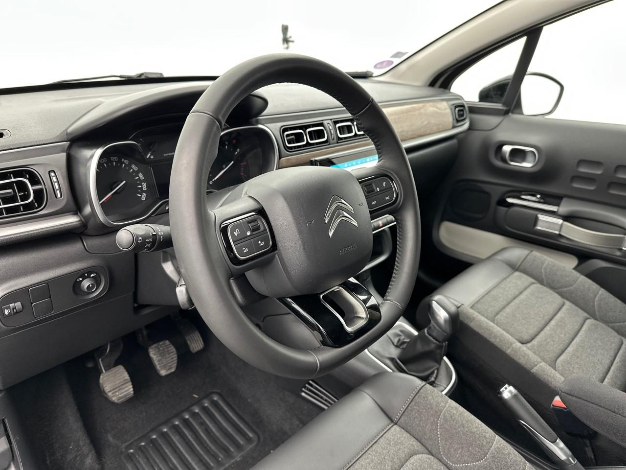Citroën C3 puretech 83 s&s bvm5 shine pack — photo 8