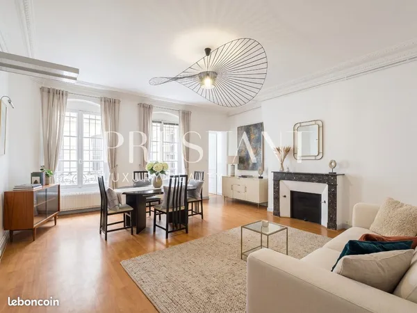Appartement 4 pièces 129 m²