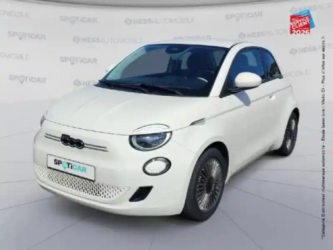 Fiat 500 e 95ch icône